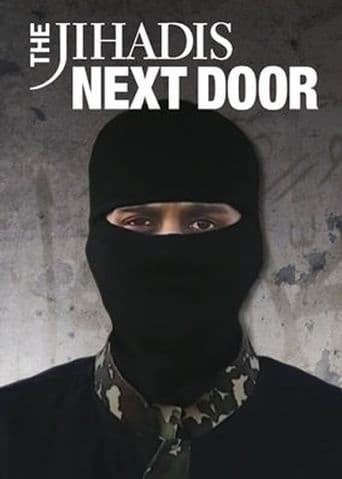 The Jihadis Next Door poster art