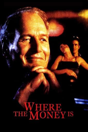 Where the Money Is poster art