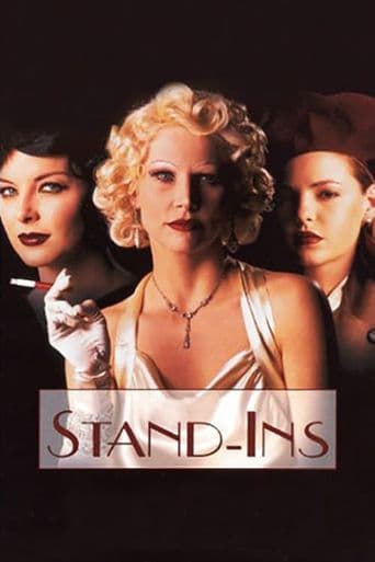 Stand-Ins poster art