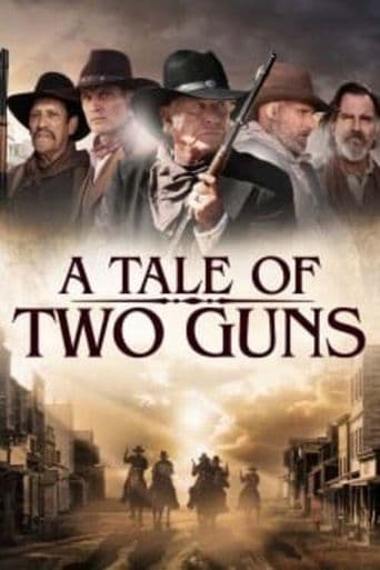 A Tale of Two Guns poster art