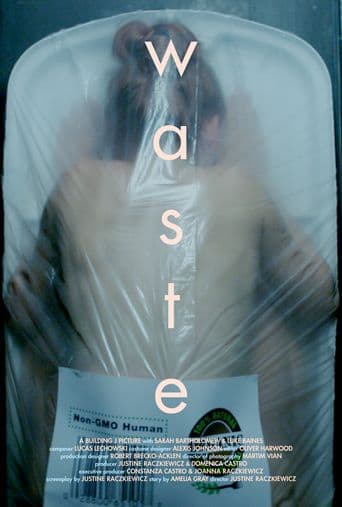 Waste poster art