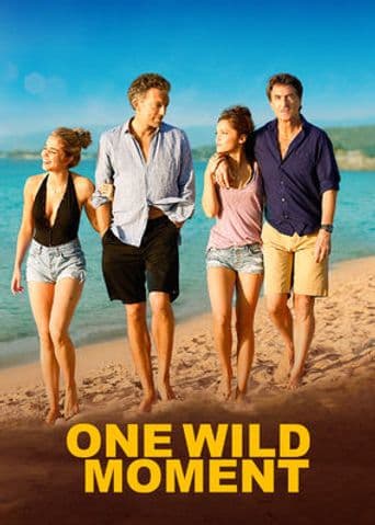 One Wild Moment poster art