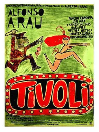 Tívoli poster art