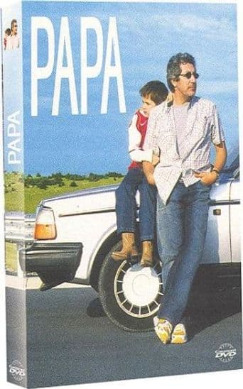 Papa poster art