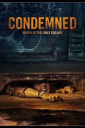 Condemned poster art