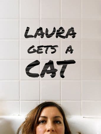 Laura Gets a Cat poster art