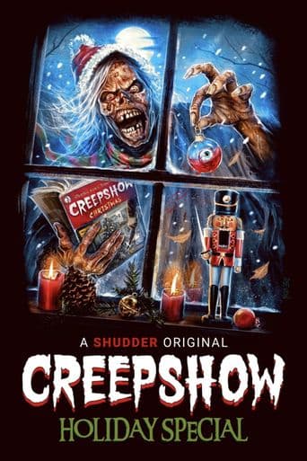 A Creepshow Holiday Special: Shapeshifters Anonymous poster art