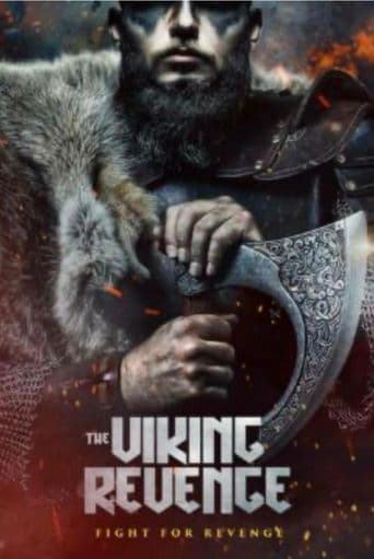 The Viking Revenge poster art