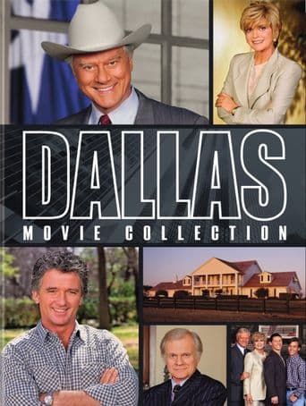 Dallas: The Early Years poster art