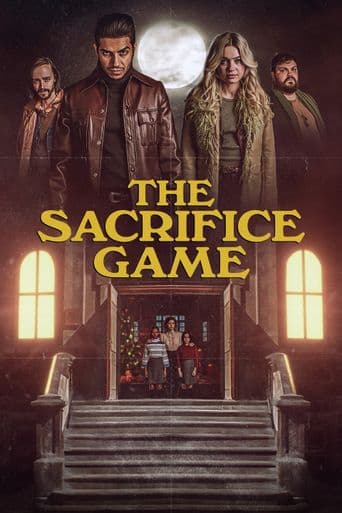 The Sacrifice Game poster art