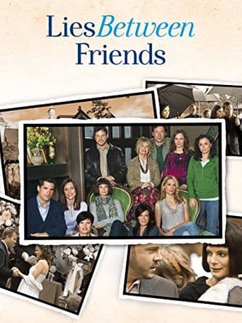 Lies Between Friends poster art