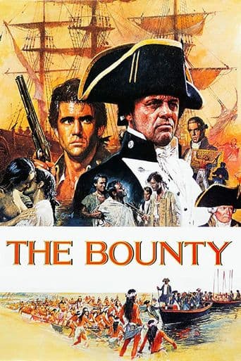 The Bounty poster art