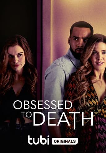 Obsessed to Death poster art