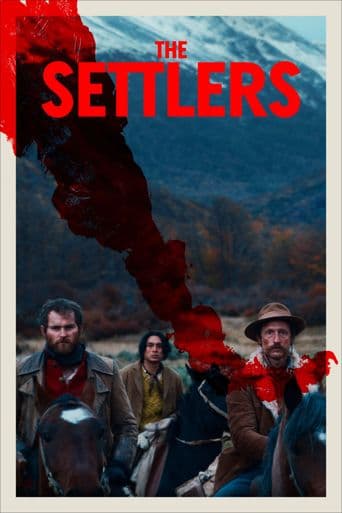 The Settlers poster art
