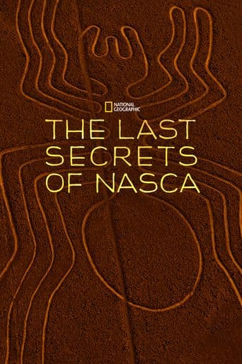 The Last Secrets of the Nasca poster art