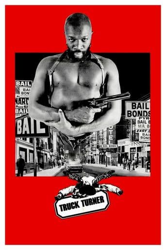 Truck Turner poster art