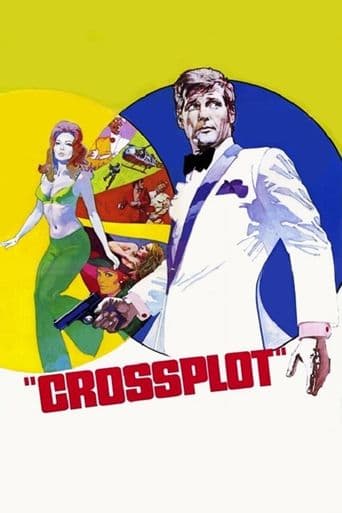 Crossplot poster art