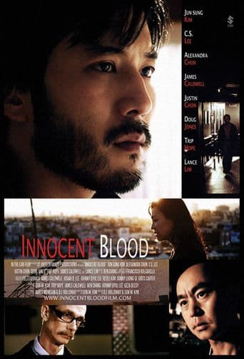 Innocent Blood poster art