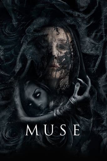 Muse poster art