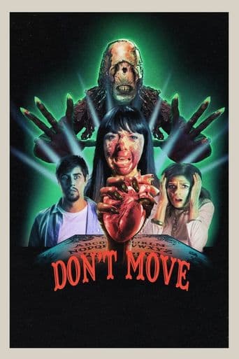 Don't Move poster art