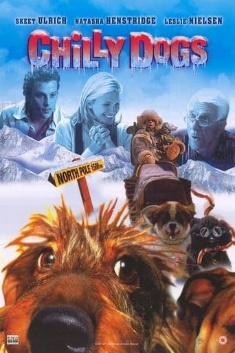 Chilly Dogs poster art