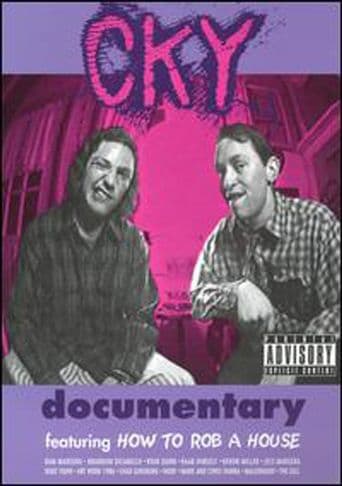 CKY Documentary poster art