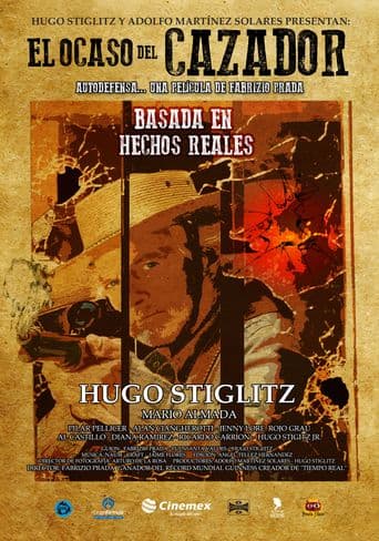 El ocaso del cazador poster art