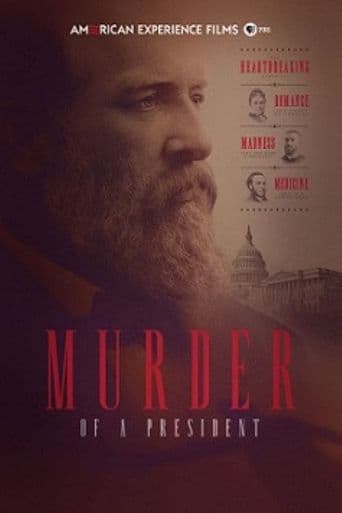 Murder of a President poster art