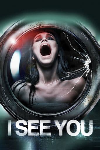 I See You poster art