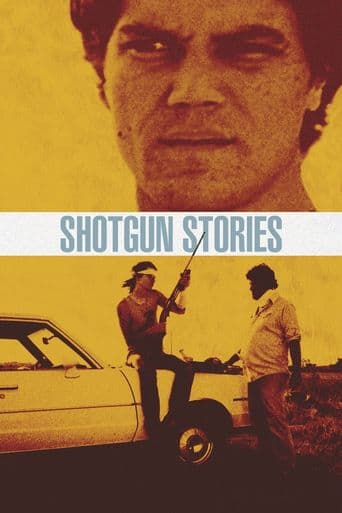 Shotgun Stories poster art