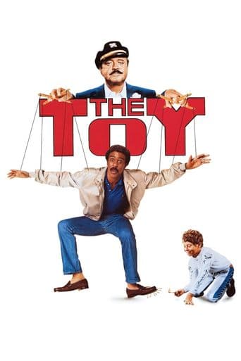 The Toy poster art