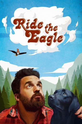 Ride the Eagle poster art