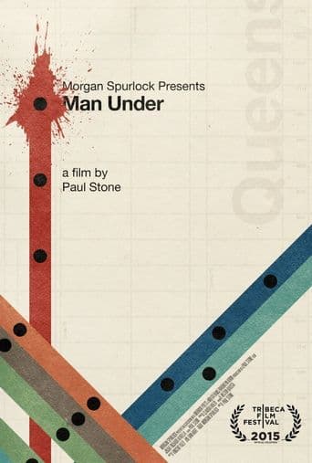 Man Under poster art