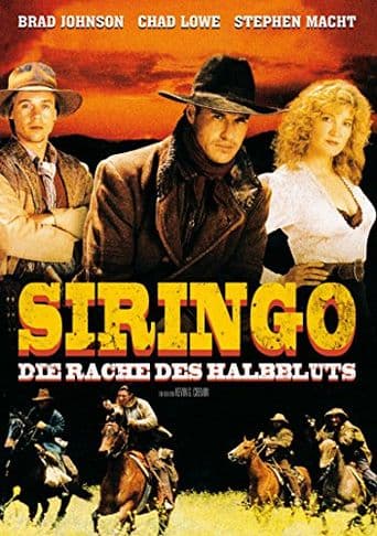 Siringo poster art