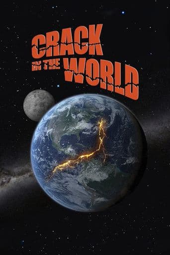 Crack in the World poster art