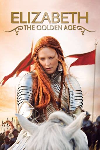 Elizabeth: The Golden Age poster art