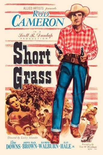 Short Grass poster art