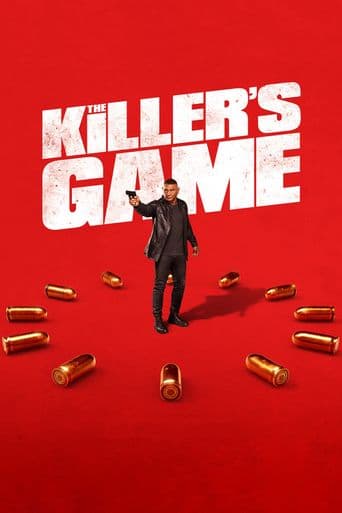 The Killer's Game poster art