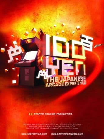 100 Yen: The Japanese Arcade Experience poster art