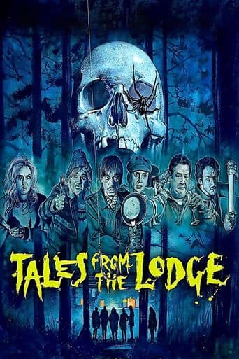 Tales from the Lodge poster art