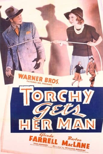 Torchy Gets Her Man poster art