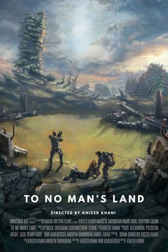 To No Man's Land poster art