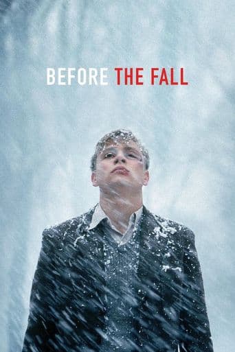 Before the Fall poster art