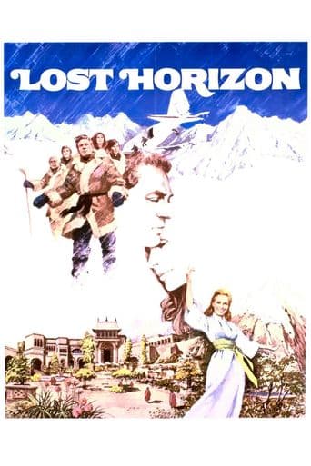 Lost Horizon poster art