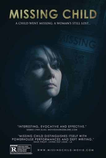 Missing Child poster art