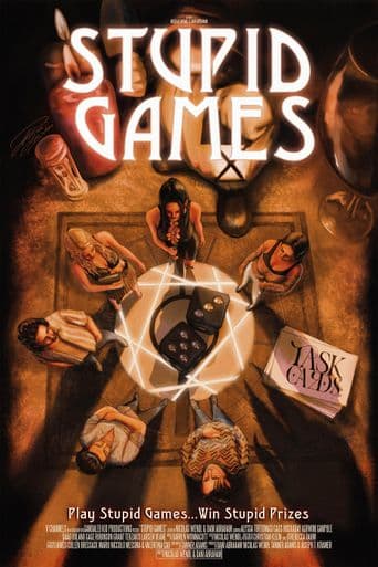 Stupid Games poster art