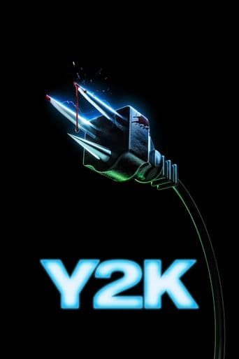 Y2K poster art