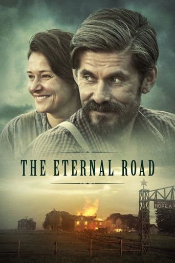 The Eternal Road poster art