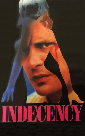Indecency poster art