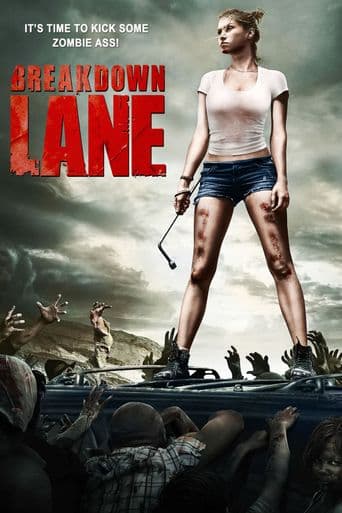 Breakdown Lane poster art